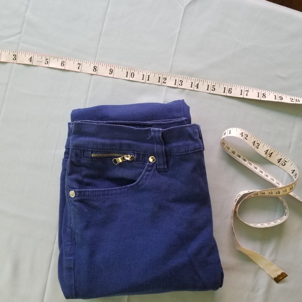 🔥RALPH LAUREN Modern Straight Ankle Jeans